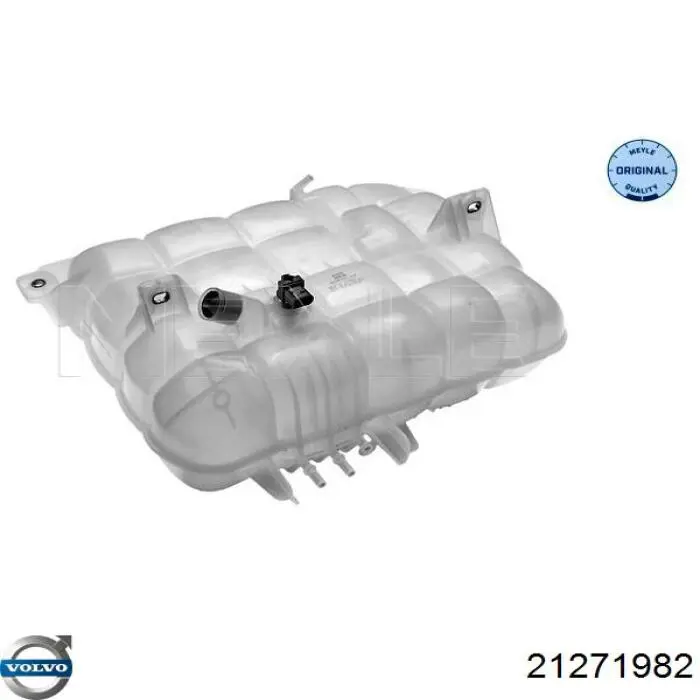 Датчик рівня охолоджуючої рідини в бачку Volvo 21271982 ціна, від 19.52 USD