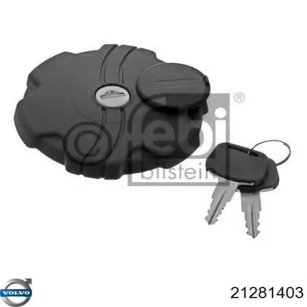 Купити 21281403 Volvo Кришка заливної горловини бака AD BLUE