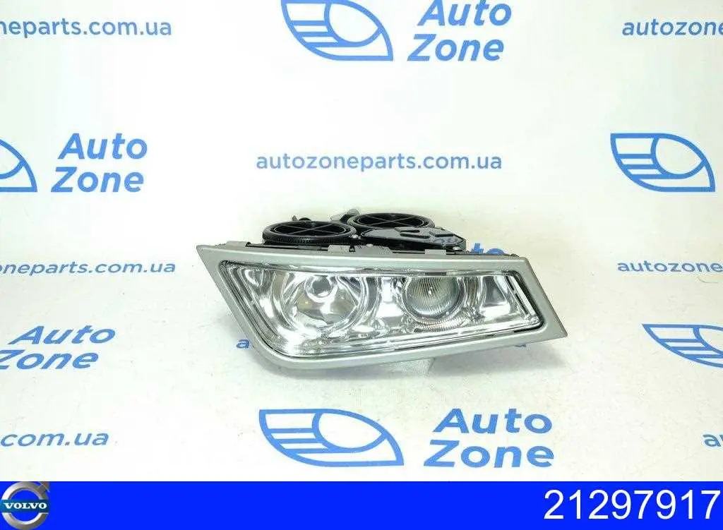 Права протитуманні фари Volvo 21297917 ціна, від 3538.38 UAH