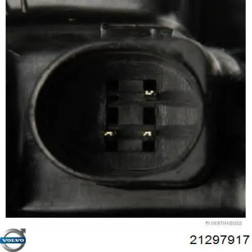Купити 21297917 Volvo Протитуманка права
