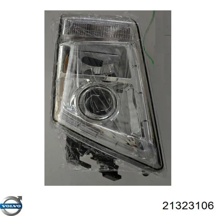 Фара передня права Tangde TD0151016RP ціна, від 149.11 USD
