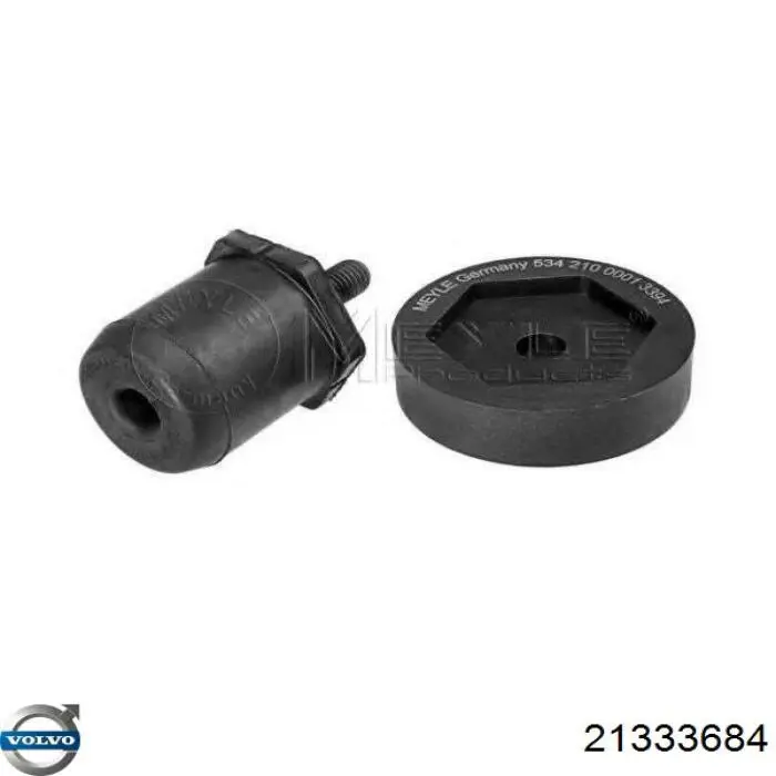 Подушка кабіни Volvo 21333684 ціна, від 3.73 USD