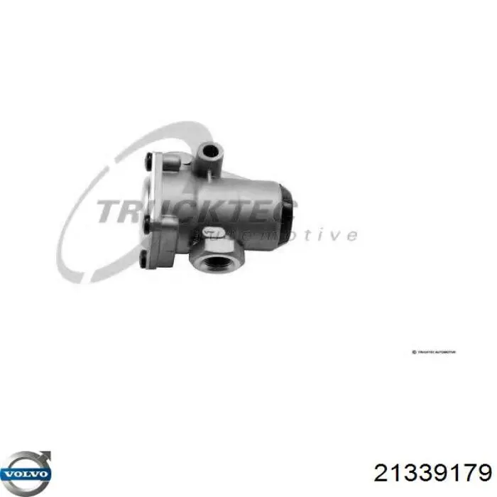 Купити 21339179 Volvo Клапан обмеження тиску пневмосистеми