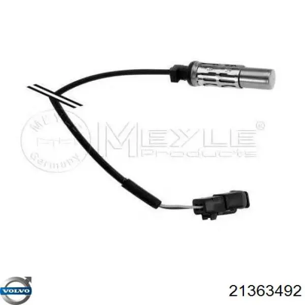 Купити 08642300 PE Automotive Датчик АБС (ABS) передній, лівий