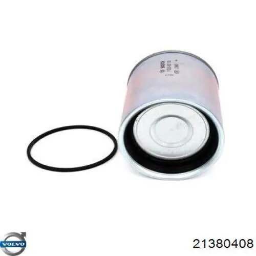 Фільтр тонкого очищення палива Volvo 21380408 ціна, від 31.55 USD