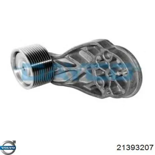 21393207 Volvo Ролик приводного ременя, паразитний