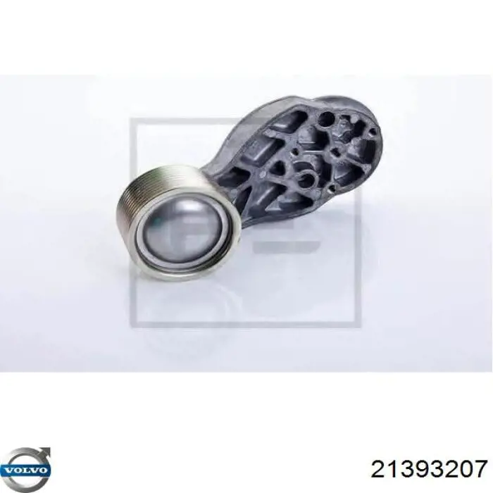 Ролик приводного ременя, паразитний Volvo 21393207 ціна, від 49.76 USD