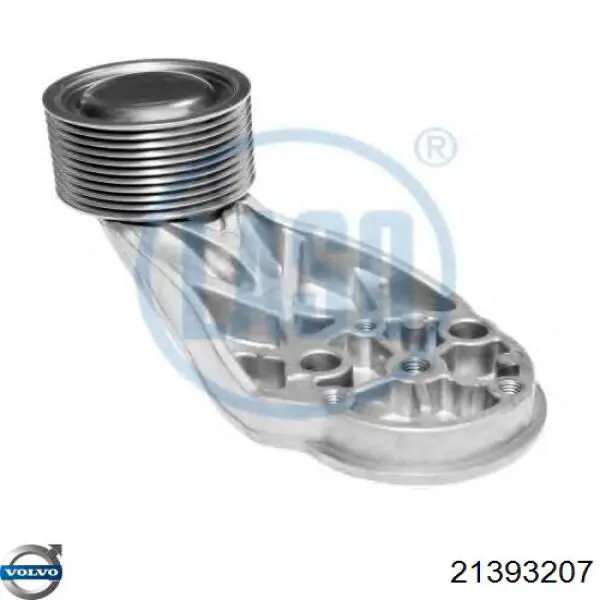 Купити 21393207 Volvo Ролик приводного ременя, паразитний