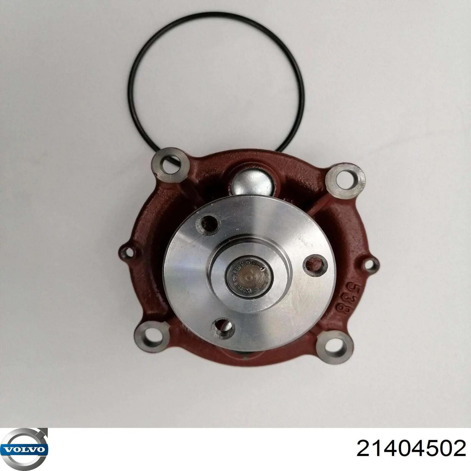 Купити 21404502 Volvo Насос охолоджуючої рідини