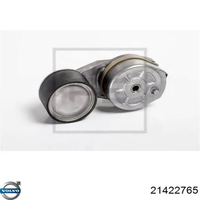 Натягувач приводного ременя Volvo 21422765 ціна, від 64.01 USD