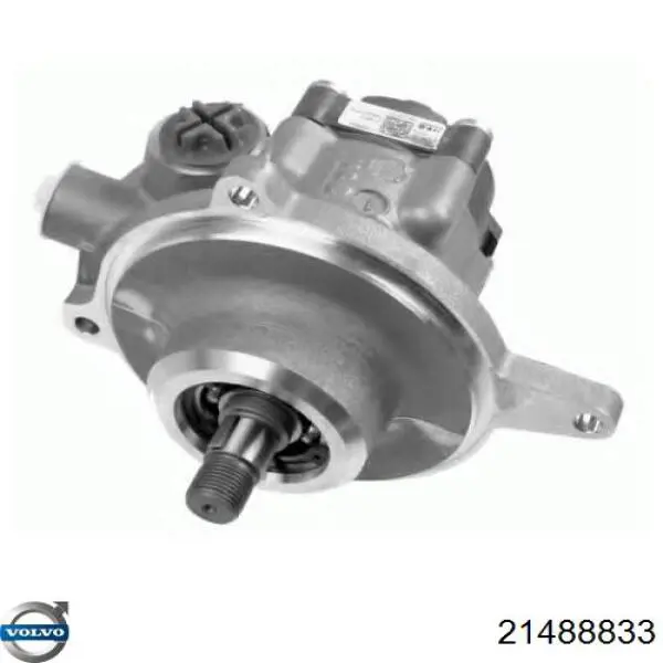 Насос ГПК Volvo 21110365 ціна, від 329.44 USD
