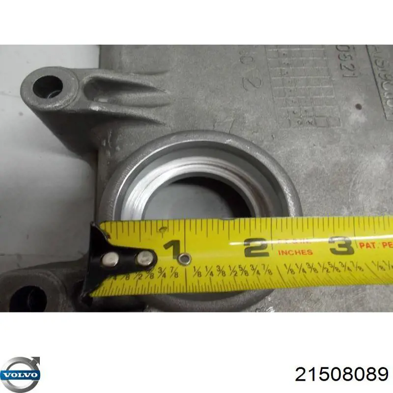 Комплект прокладок двигуна, нижній Volvo 21508089 ціна, від 509.83 USD