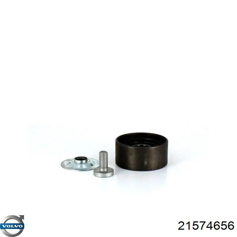 Ролик приводного ременя, паразитний Volvo 21574656 ціна, від 26.28 USD