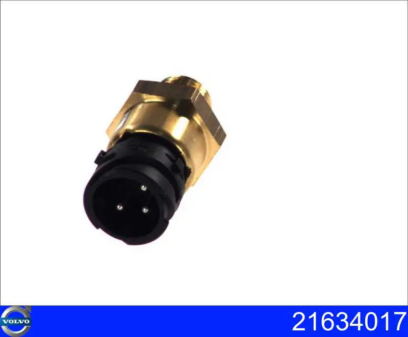 Купити 21634017 Volvo Датчик тиску вихлопних газів