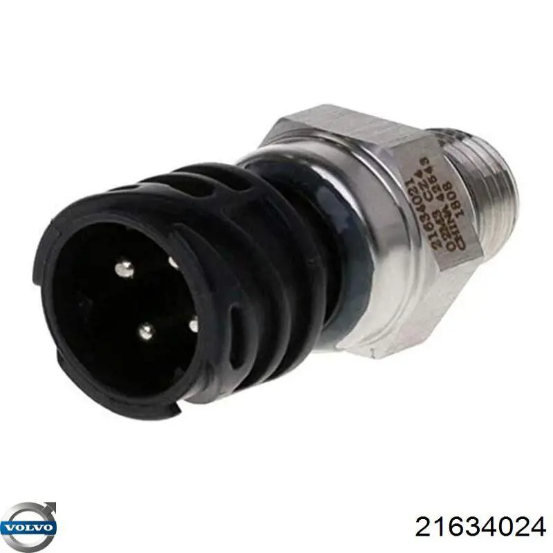 21634024 Volvo Датчик показника тиску масла