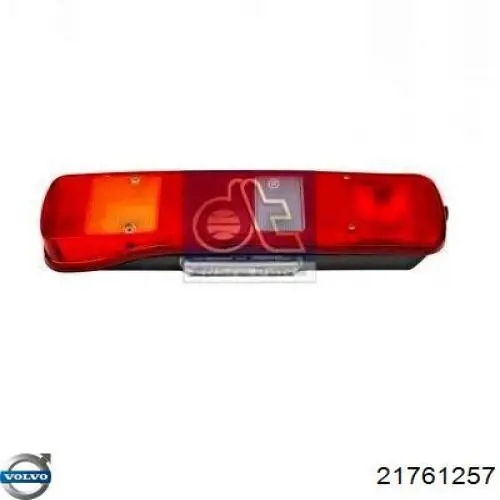 21761257 Volvo 
