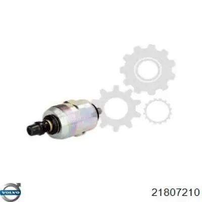 Купити 21807210 Volvo 