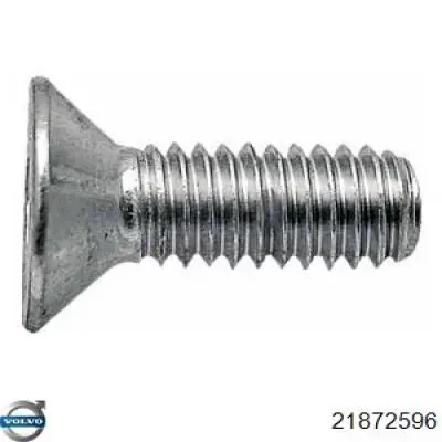21058485 Volvo Кронштейн кріплення дзеркала заднього виду, лівий