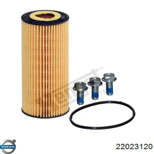 Фільтр коробки автомат Volvo 22023120 ціна, від 14.00 USD