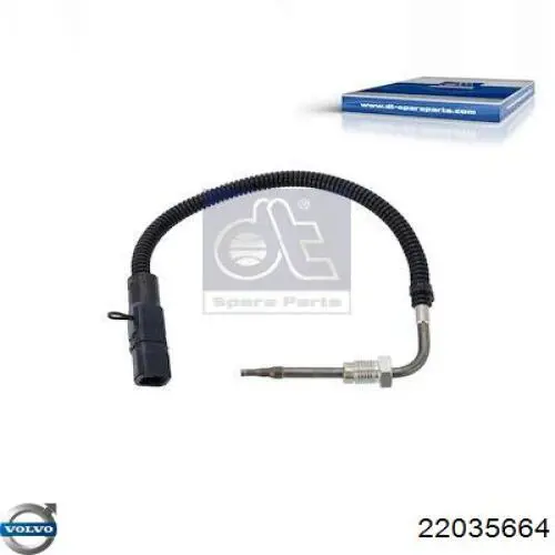  Volvo 22035664 ціна, від 123.15 USD