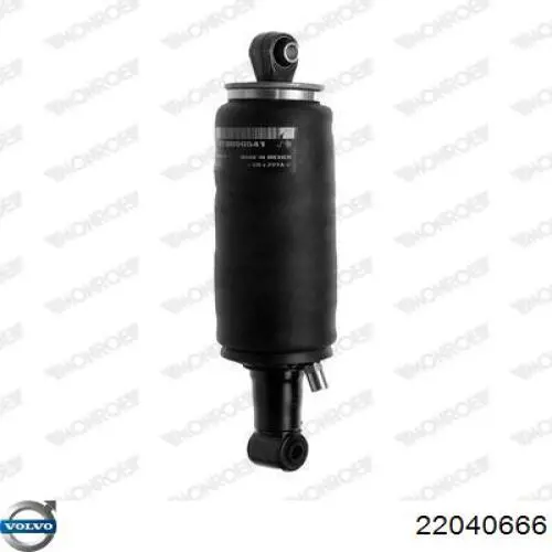 Упори газові Volvo 22040666 ціна, від 201.99 USD