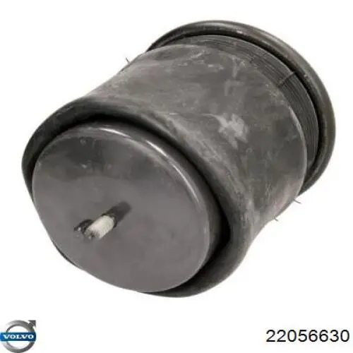 Пневмоподушка/Пневморессора моста SP554571K02 Sampa Otomotiv‏