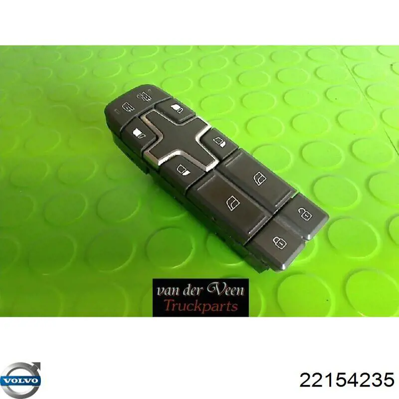 Volvo 22154235 ціна, від 129.27 USD