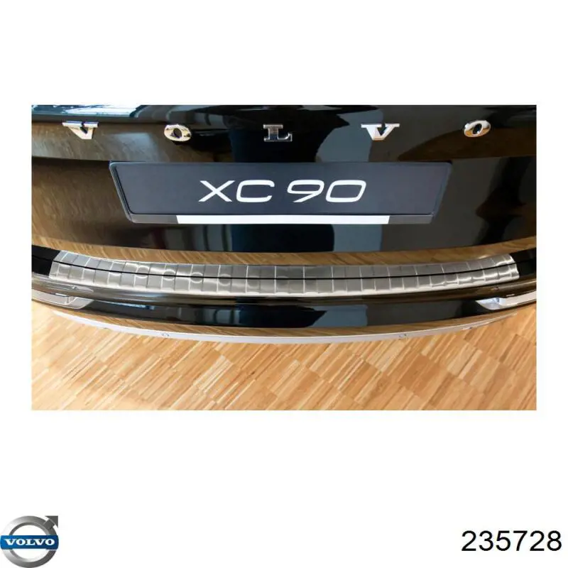 Купити 235728 Volvo Сальник АКПП/КПП, вихідного/вторинного валу