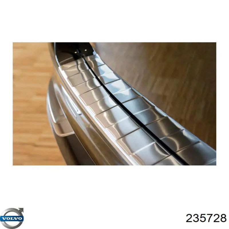 235728 Volvo Сальник АКПП/КПП, вихідного/вторинного вала