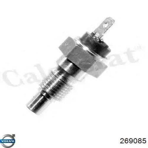Термодатчик охолоджуючої рідини Volvo 269085 ціна, від 113.17 USD