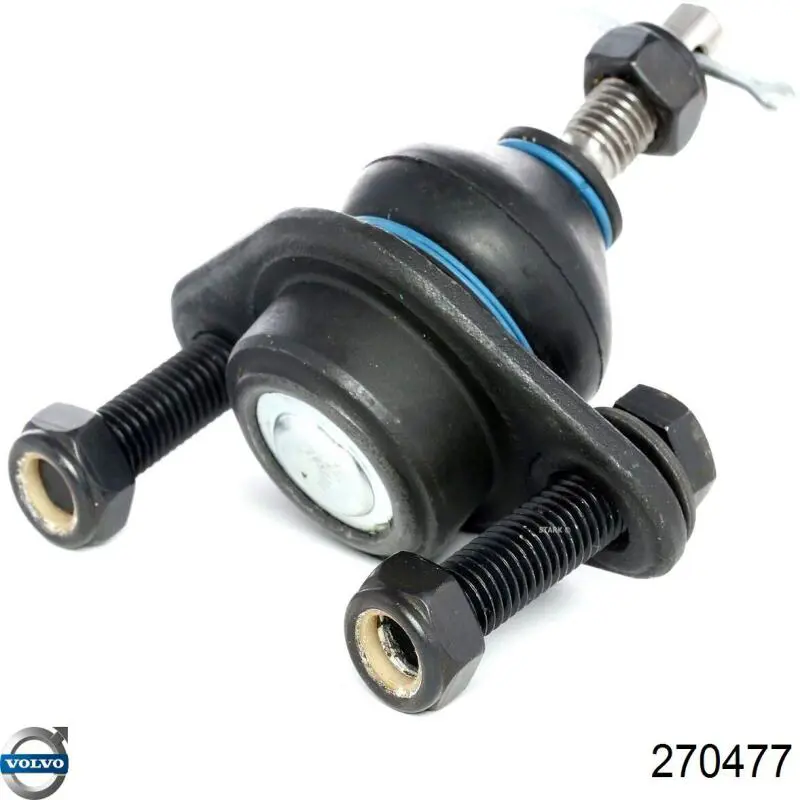 Кульова опора, нижня Volvo 270477 ціна, від 15.22 USD