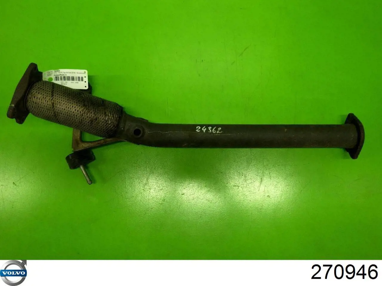 Форсунки (ремкомплект) Volvo 270946 ціна, від 24.98 USD