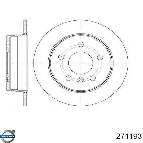 Управління рульове в зборі Volvo 1229324 ціна, від 402.75 USD