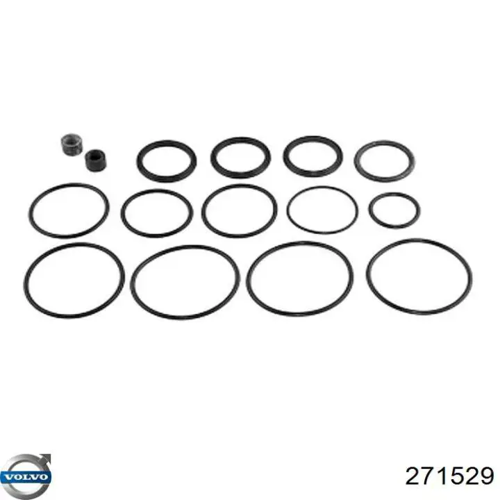 271529 Volvo Ремкомплект до рульової рейки