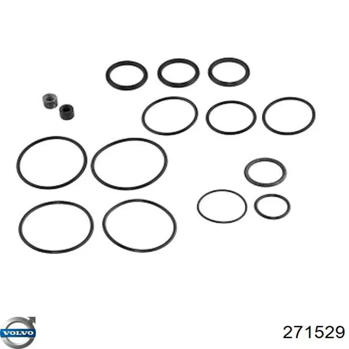 РМК рульовго механізму Volvo 271529 ціна, від 127.90 USD