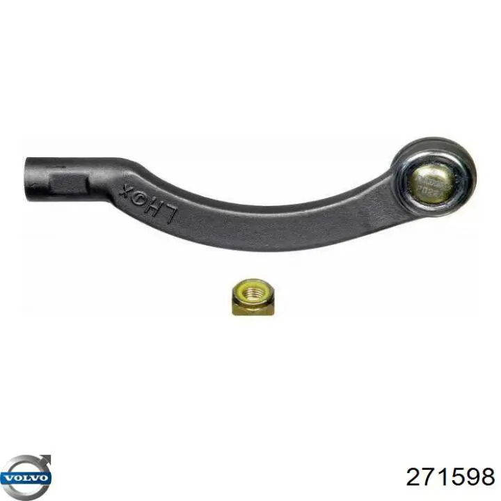 Рульовий наконечник 271598 Volvo