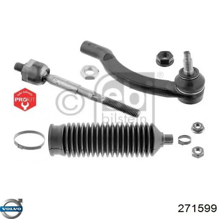 Купити 271599 Volvo Рульовий наконечник