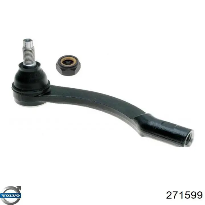 Наконечник рульовий Volvo 271599 ціна, від 13.30 USD
