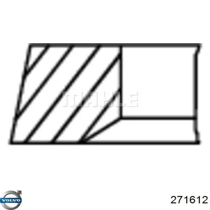 Купити 31330723 Volvo 