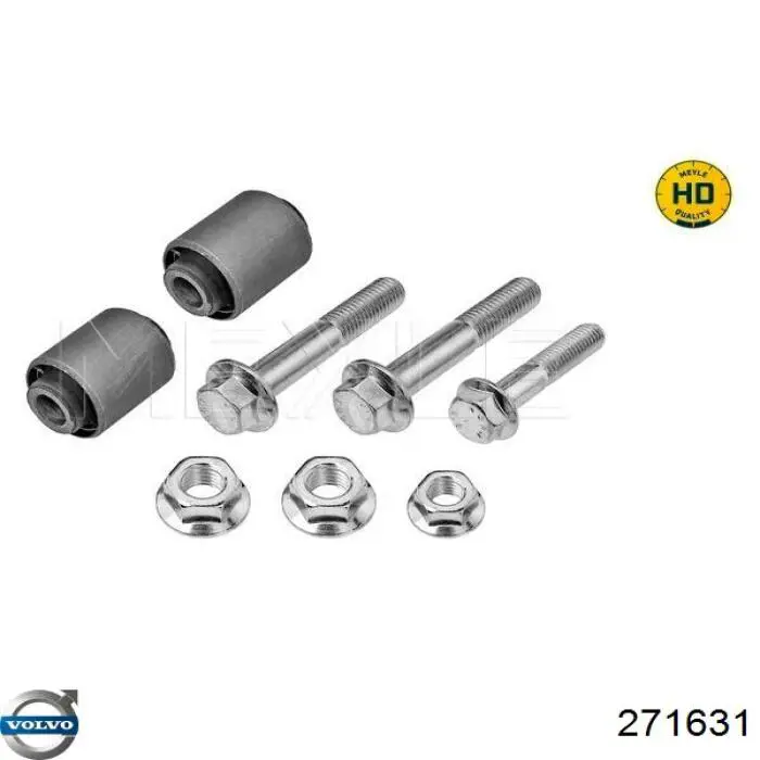 Сайлентблок переднього важеля 271631 Volvo