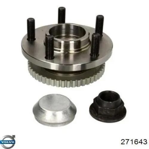 Маточина колеса передня Volvo 271643 ціна, від 35.55 USD