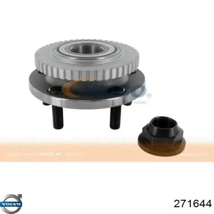 Купити 271644 Volvo Маточини передніх коліс