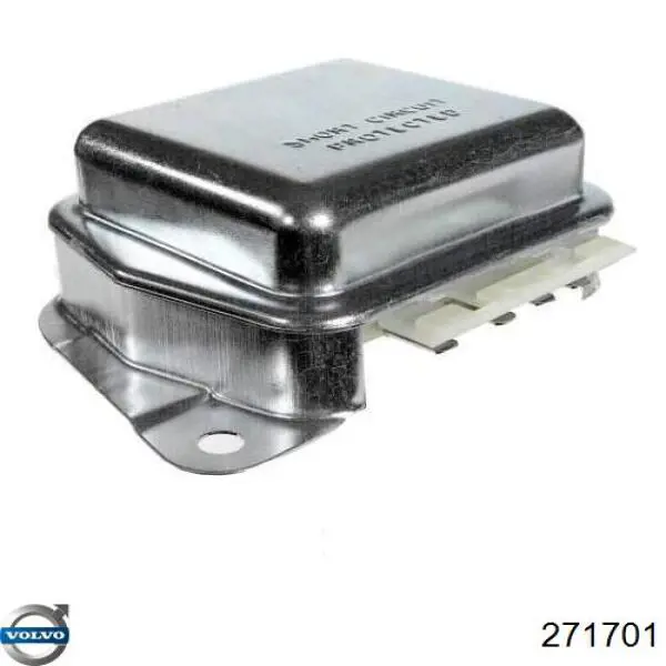 Наконечник рульовий Volvo 271701 ціна, від 16.43 USD