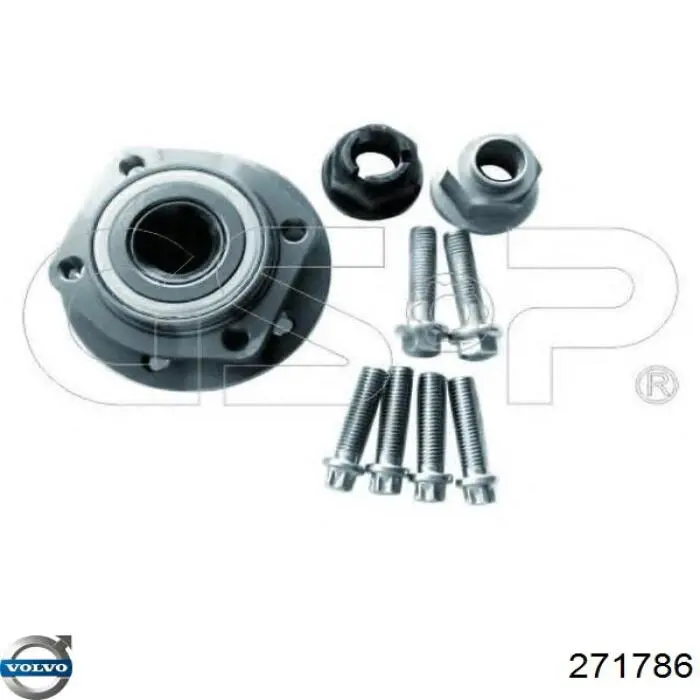 Купити 271786 Volvo Маточини передніх коліс