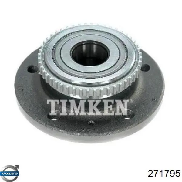 Купити 271795 Volvo Підшипник ступиці колеса