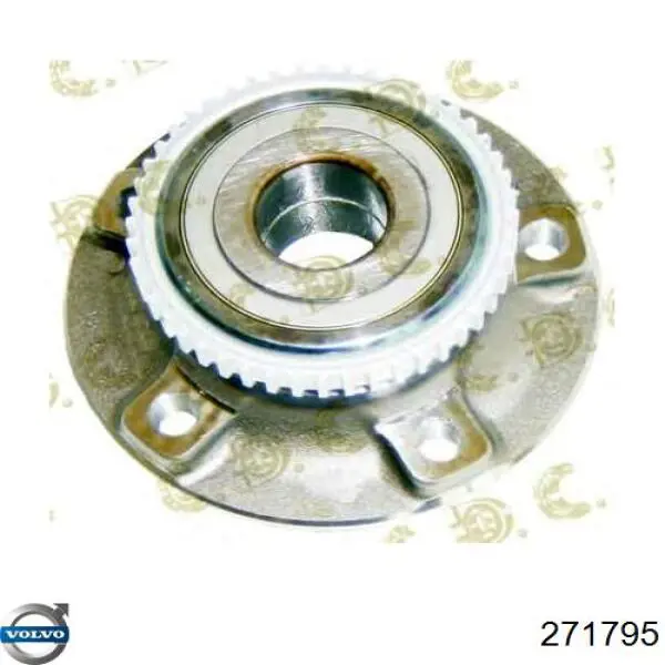 Маточини задніх коліс Volvo 271795 ціна, від 39.88 USD
