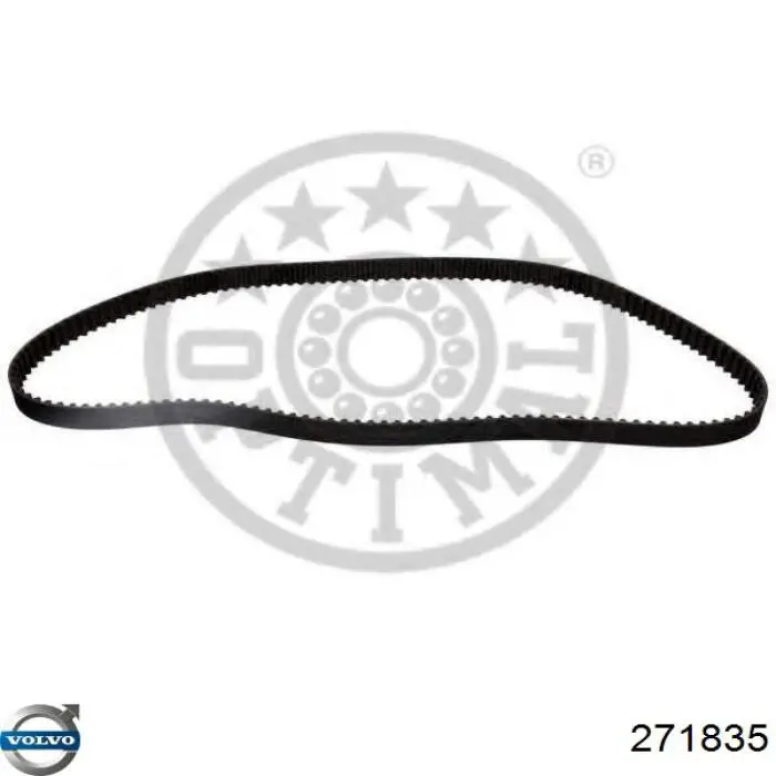Ремінь ГРМ CT855 Continental/Siemens