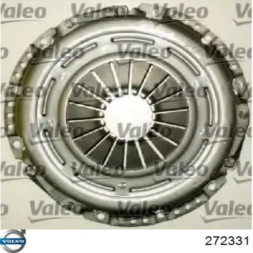 Купити 272331 Volvo Корзина зчеплення