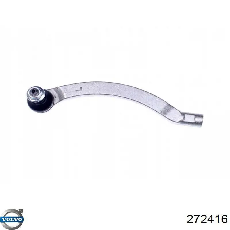 Наконечник рульовий Volvo 272416 ціна, від 17.15 USD