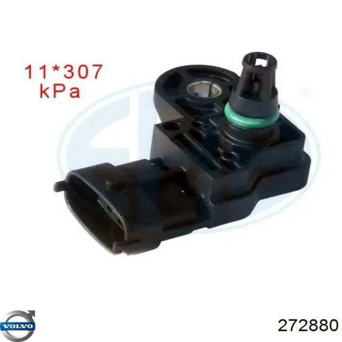 Ремкомплект супорту гальмівного заднього Volvo 272880 ціна, від 5.10 USD